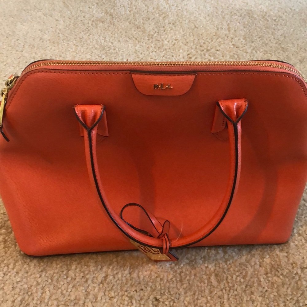 Crossbody Ralph Lauren Bag